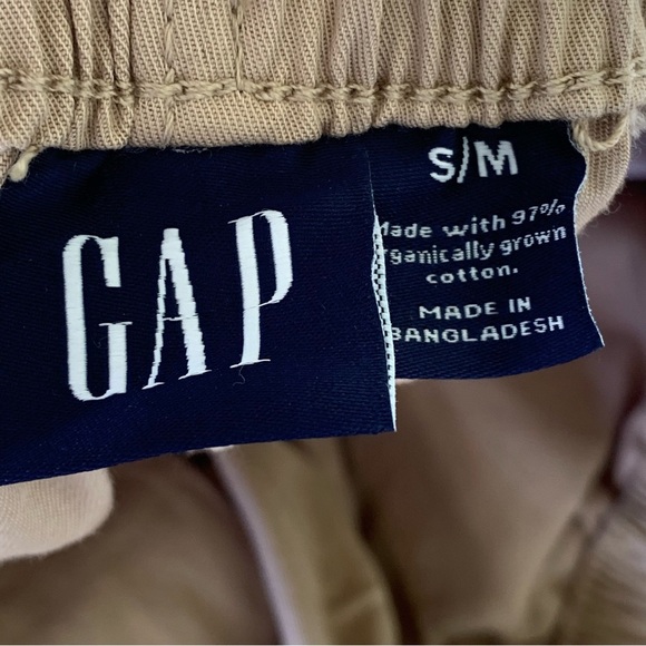 🆕 GAP Mid Rise Barrel Parachute Pants Women’s Size Small Baggy - Picture 3 of 6